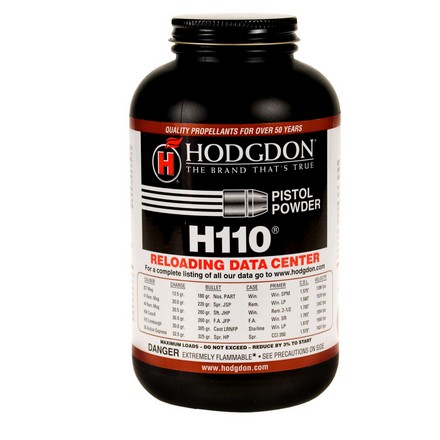 Hodgdon H380 Smokeless Powder 1 Lb