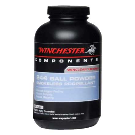 Winchester WinClean 244 Smokeless Gunpowder 8 Lbs