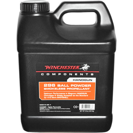 Winchester WinClean 244 Smokeless Powder 4 Lbs