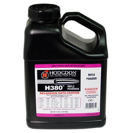 Hodgdon H1000 Smokeless Powder 1 Lb
