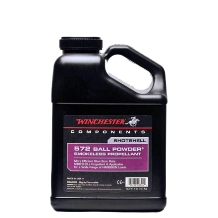 Winchester WinClean 244 Smokeless Powder 1 Lb