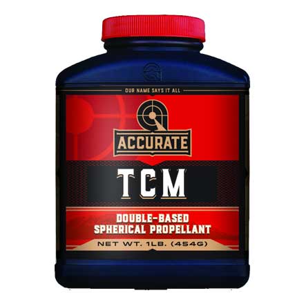 Accurate TCM Smokeless Gunpowder (1 Lb)