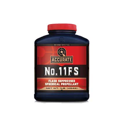 Accurate 11 FS Smokeless Powder (8 Lb)