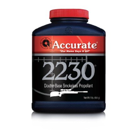 Accurate 2520 Powder (8 Lbs)