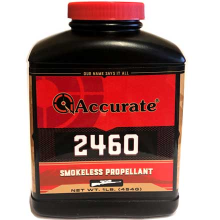 Accurate Mag Pro Smokeless Gun Powder (8 Lbs)