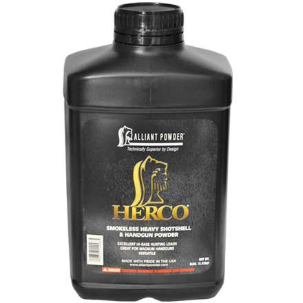 Alliant Herco Smokeless Powder 8 Lb