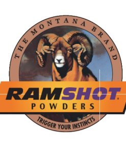 Ramshot True Blue Smokeless Handgun Powder (4 Lbs)