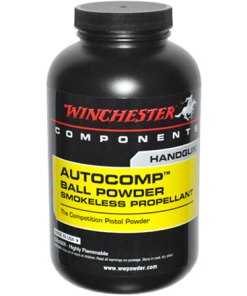 Winchester Autocomp Smokeless Powder 1 Lb