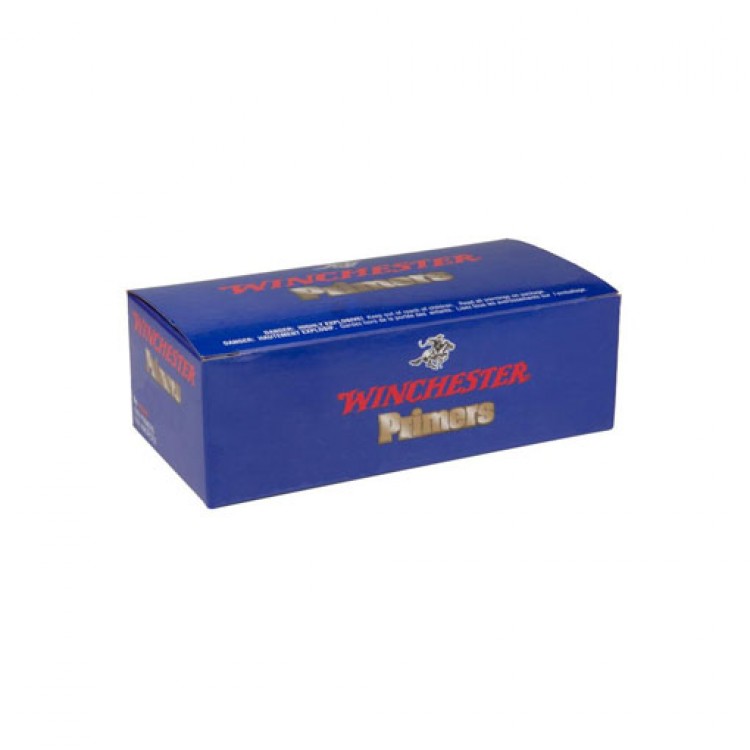 Winchester Small Rifle #41 Primers | 1,000 Count