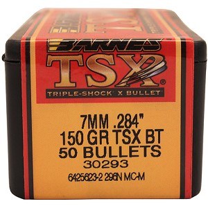 7mm / 150 Grain TSX Barnes #30293