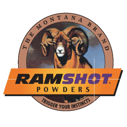 Ramshot True Blue Smokeless Handgun Powder (4 Lbs)