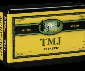 10mm 180gr TMJ Speer #4402 100/Bx
